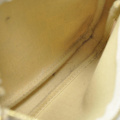 Louis Vuitton Damier Azur Mini Pochette Accessories 7 of 9