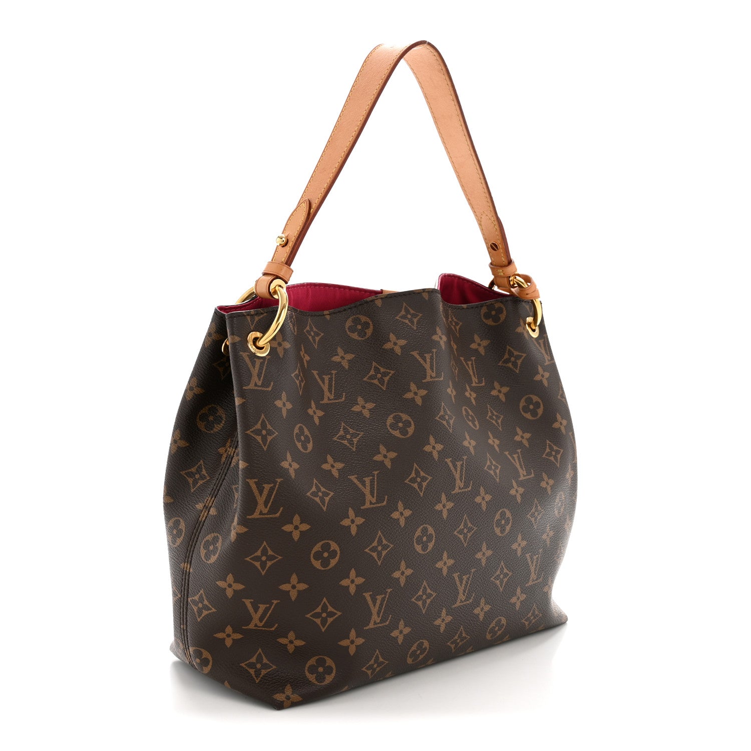 Louis Vuitton Monogram Graceful PM Pivoine 3 of 13