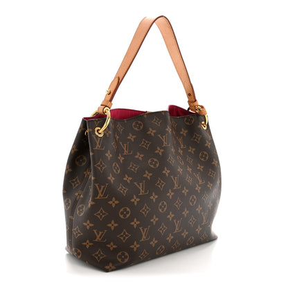 Louis Vuitton Monogram Graceful PM Pivoine 3 of 13
