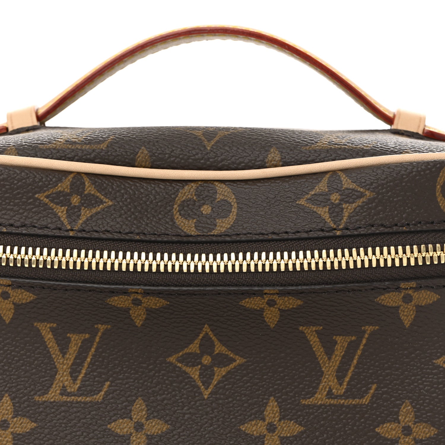 Louis Vuitton Monogram Nice Mini 7 of 10