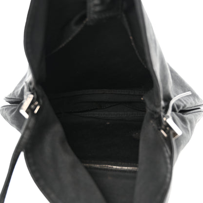 Fendi Nylon Baguette Black 5 of 18