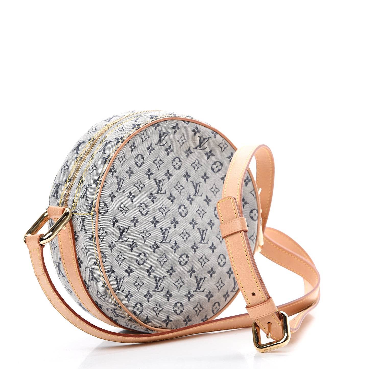 Mini Monogram Jeanne GM Blue