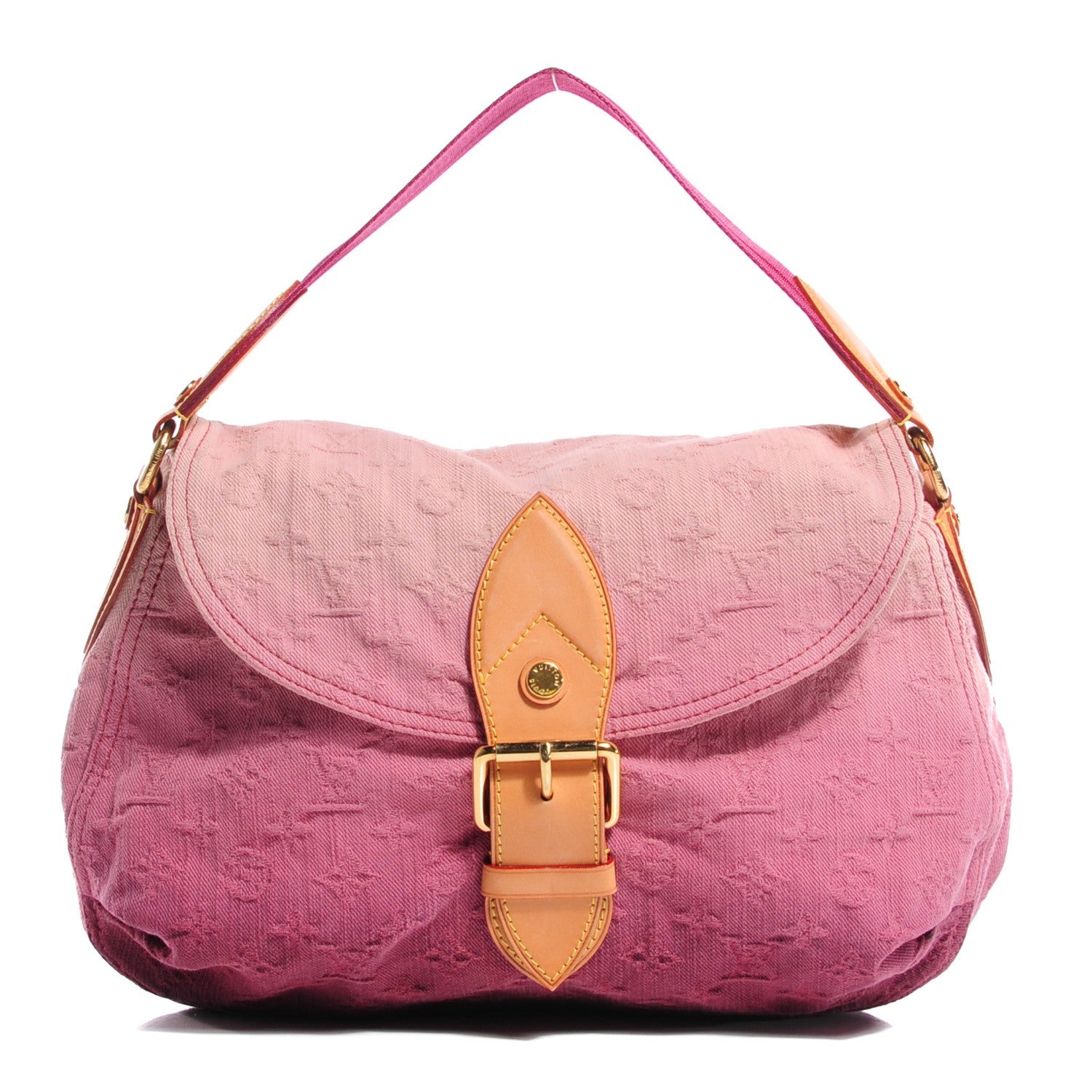 Louis Vuitton Denim Sunray Rouge Fauviste 1 of 7