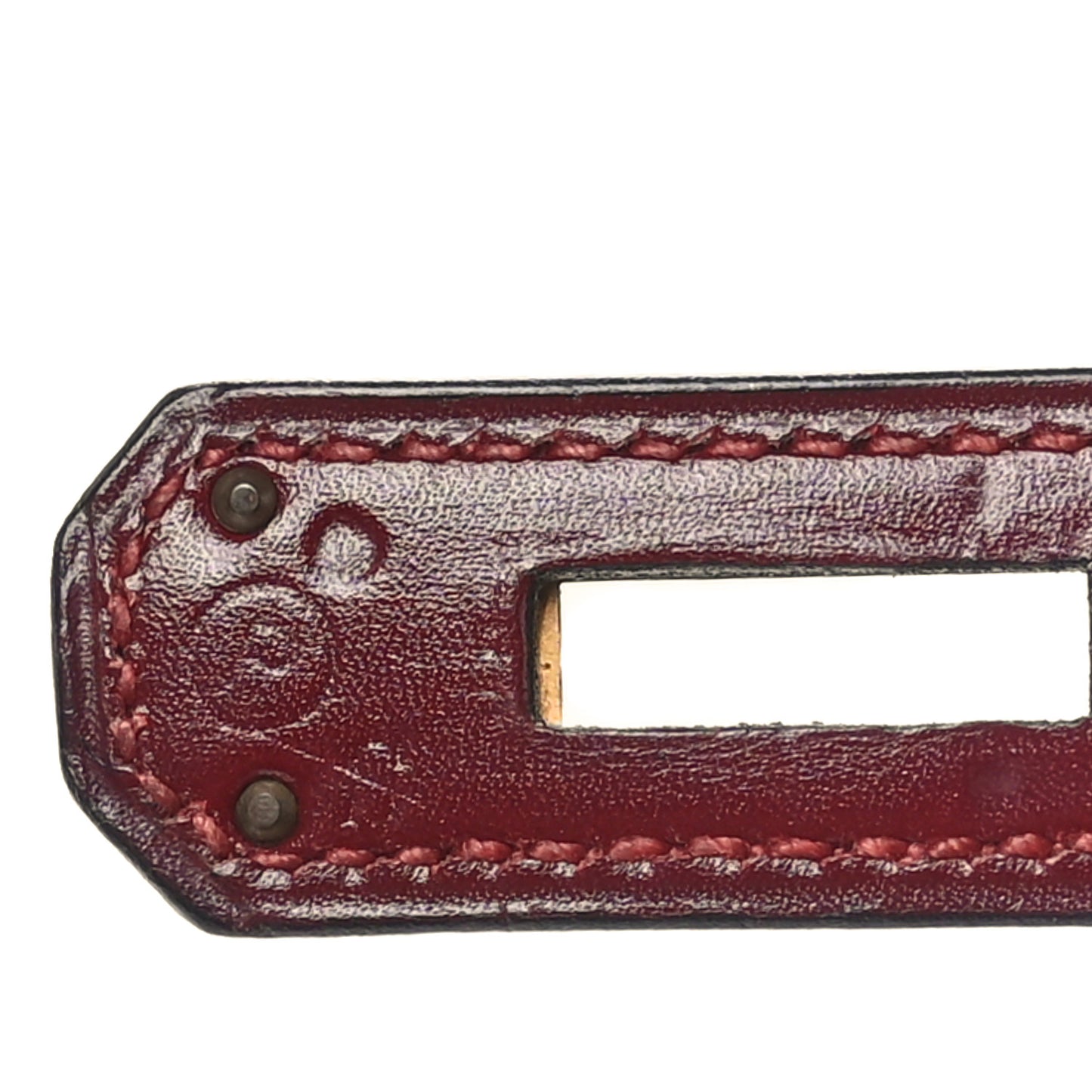 Box Kelly Sellier 32 Rouge H