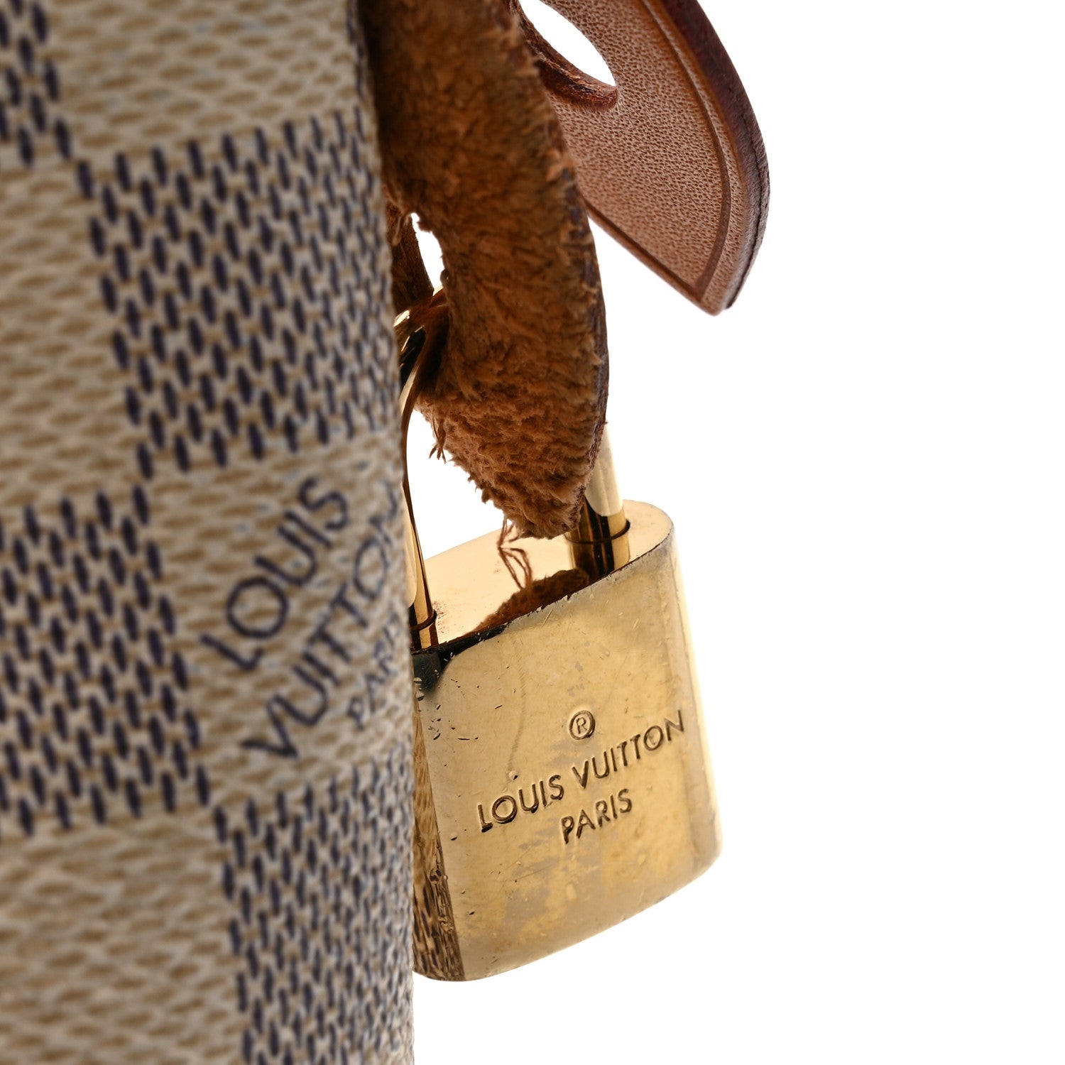 Louis Vuitton Damier Azur Iena PM 13 of 14