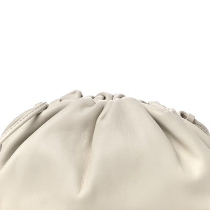 Bottega Veneta Butter Calfskin The Mini Pouch Plaster 9 of 11