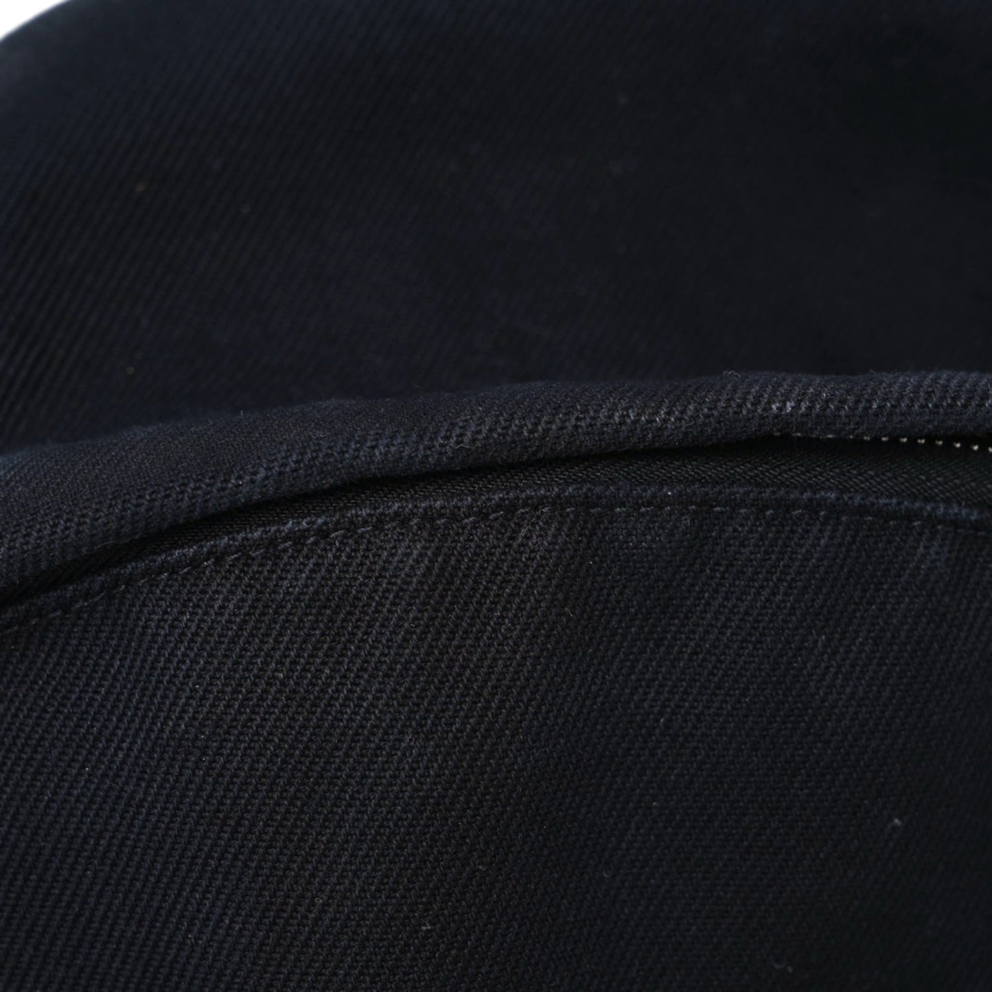 Canvas City Studded Backpack Black