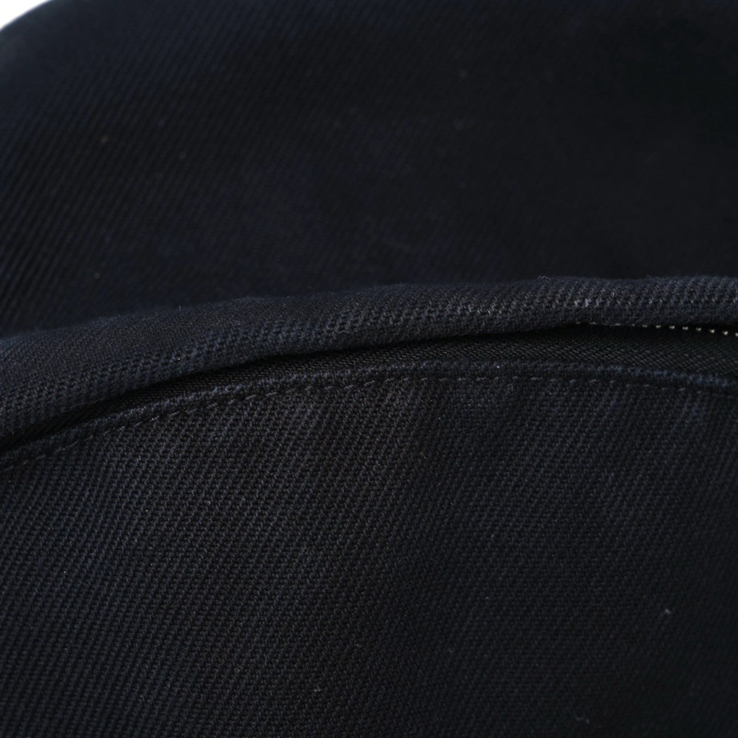 Saint Laurent Canvas City Studded Backpack Black 13 of 15