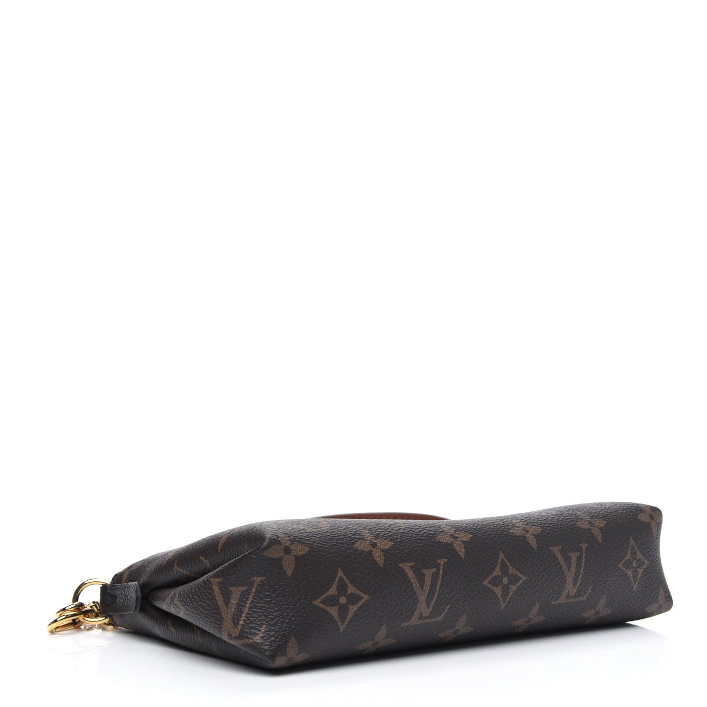 Monogram Pallas Clutch Black