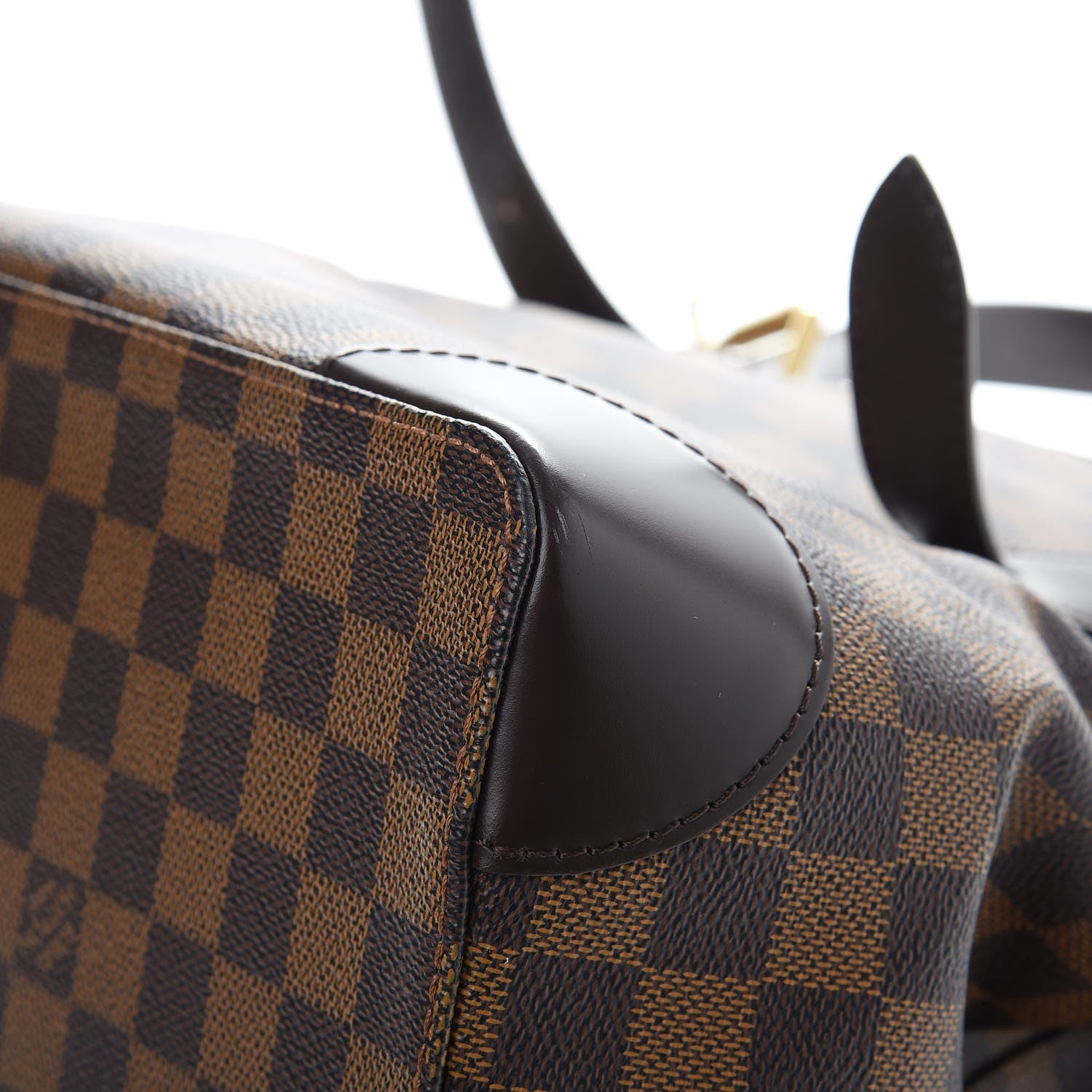 Louis Vuitton Damier Ebene Hampstead MM 11 of 13