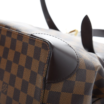 Louis Vuitton Damier Ebene Hampstead MM 11 of 13