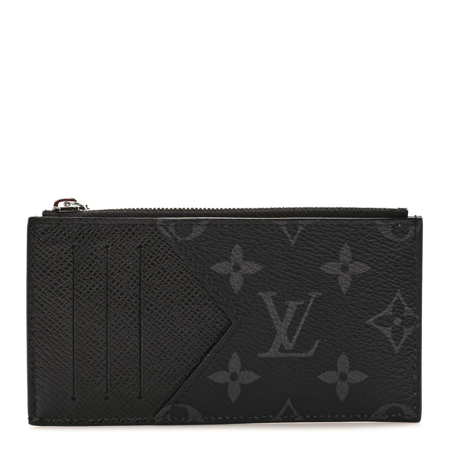 Taigarama Coin Card Holder Black