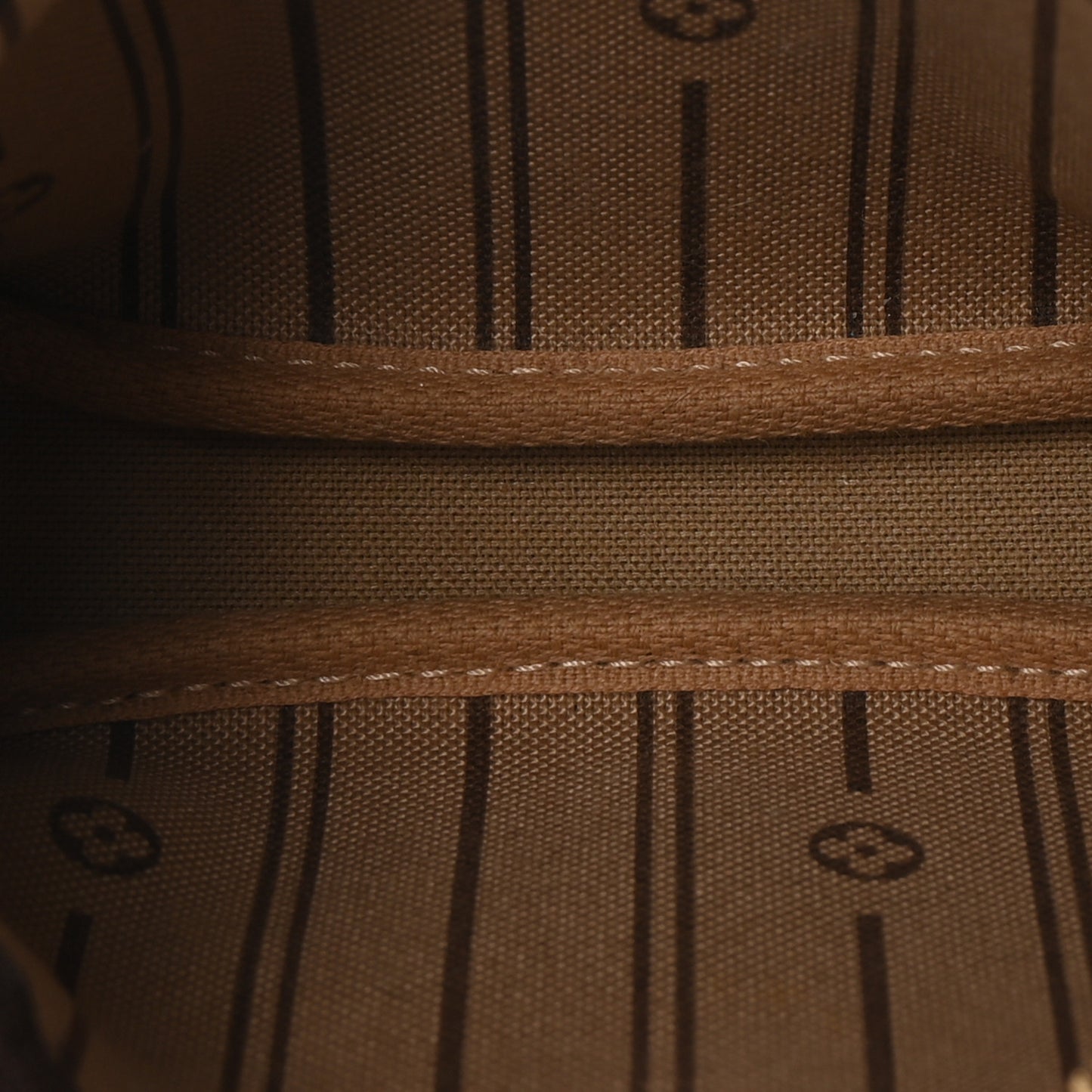 Monogram Complice Trunks and Bags Mini Pochette Accessories Beige
