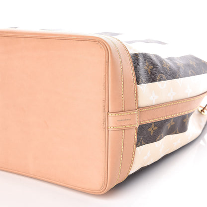 Louis Vuitton Monogram Rayures Noe 9 of 9