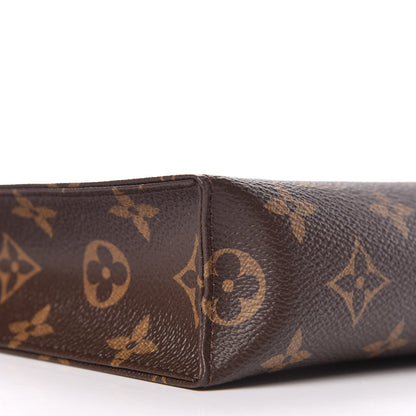 Louis Vuitton Monogram Toiletry Pouch 26 8 of 10