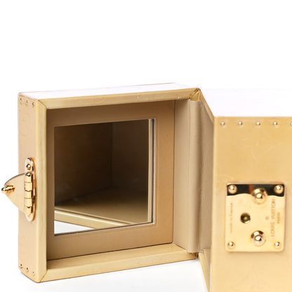 Louis Vuitton Vernis Bleecker Box Beige 6 of 8