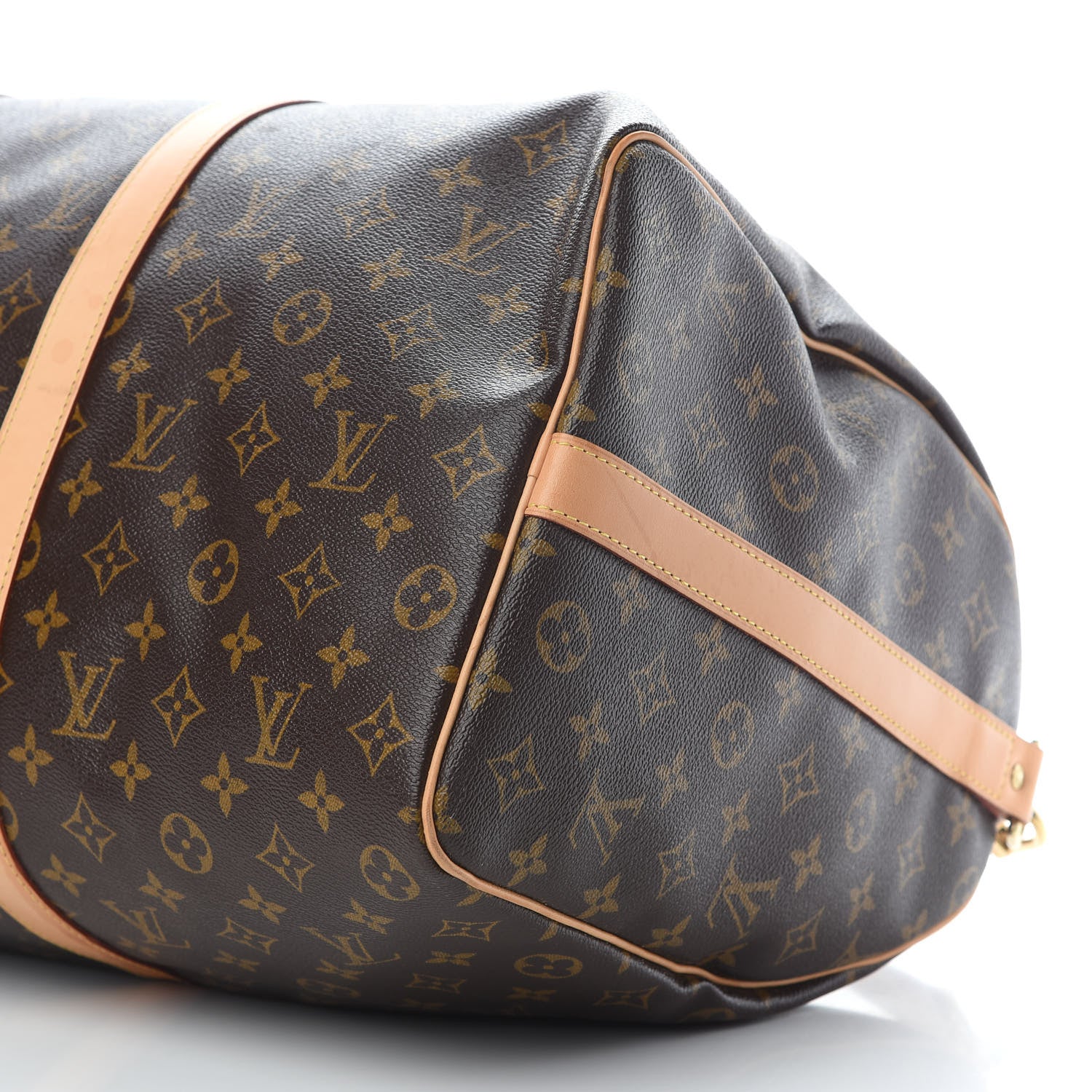 Louis Vuitton Monogram Keepall Bandouliere 50 8 of 11