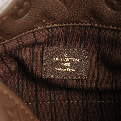 Louis Vuitton Empreinte Artsy MM Terre 6 of 7