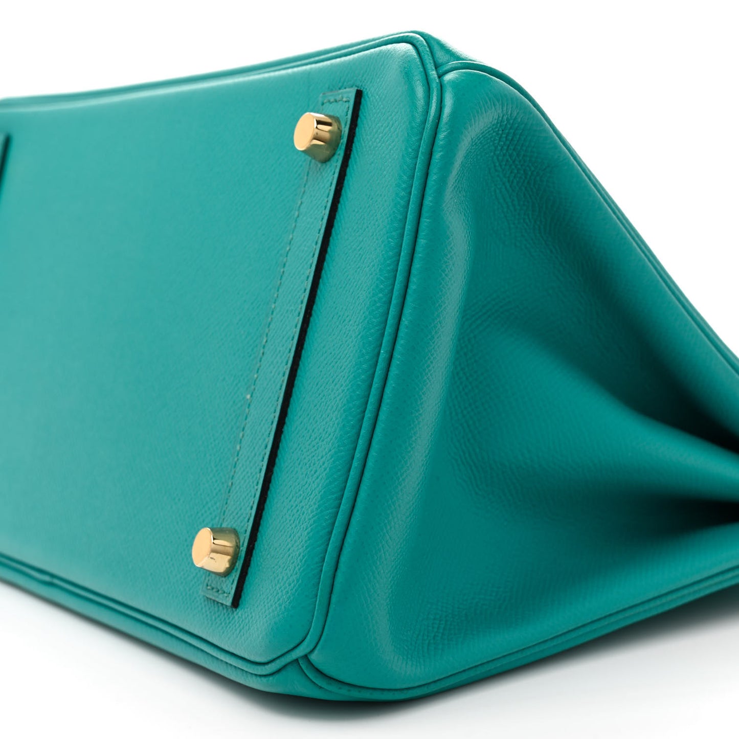 Epsom Birkin 30 Bleu Paon