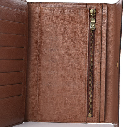 Louis Vuitton Monogram Passport Wallet 9 of 18
