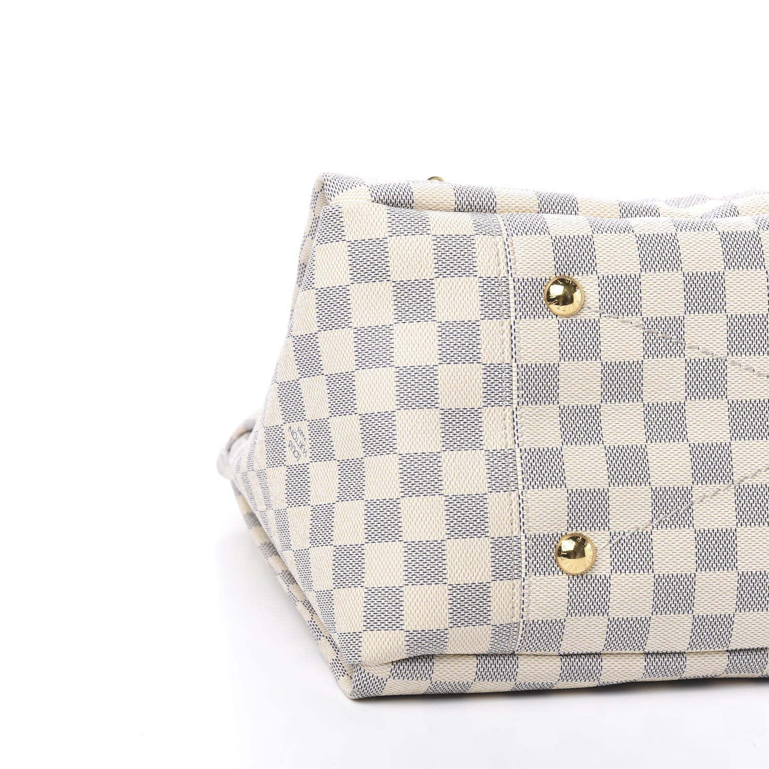 Louis Vuitton Damier Azur Artsy MM 7 of 9