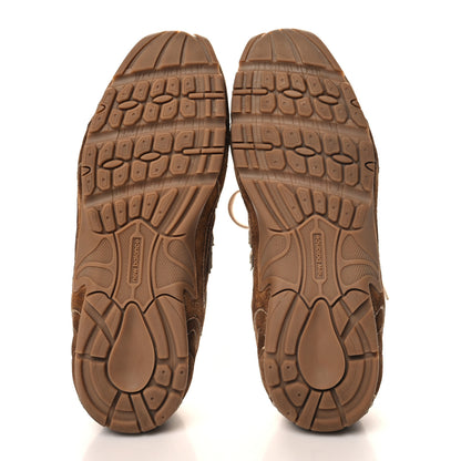 Miu Miu X NEW BALANCE Suede 530 SL Sneakers 40 Cinnamon 6 of 9