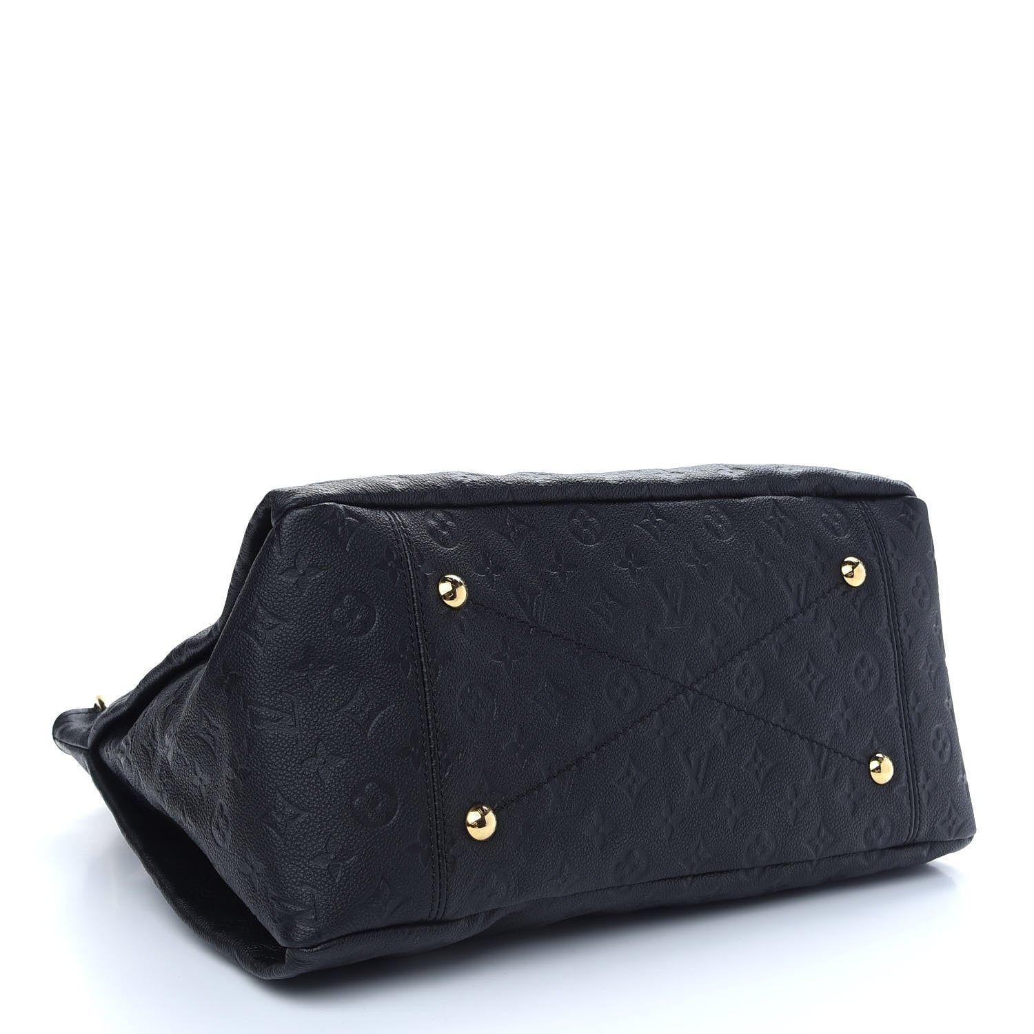 Louis Vuitton Empreinte Artsy MM Black 4 of 9