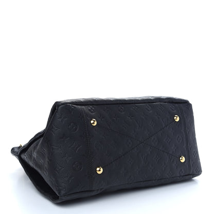 Louis Vuitton Empreinte Artsy MM Black 4 of 9