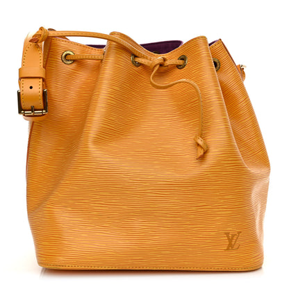 Louis Vuitton Epi Petit Noe Tassil 1 of 10