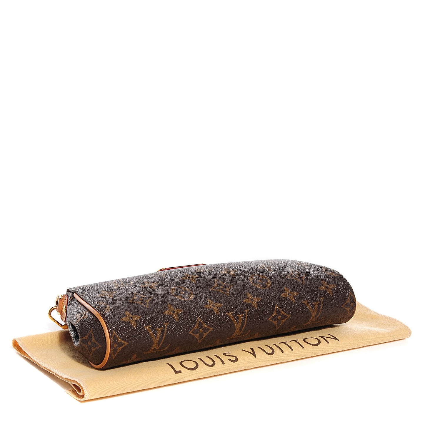 Monogram Eva Clutch