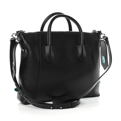 Givenchy Smooth Calfskin Small Soft Antigona Black 3 of 9