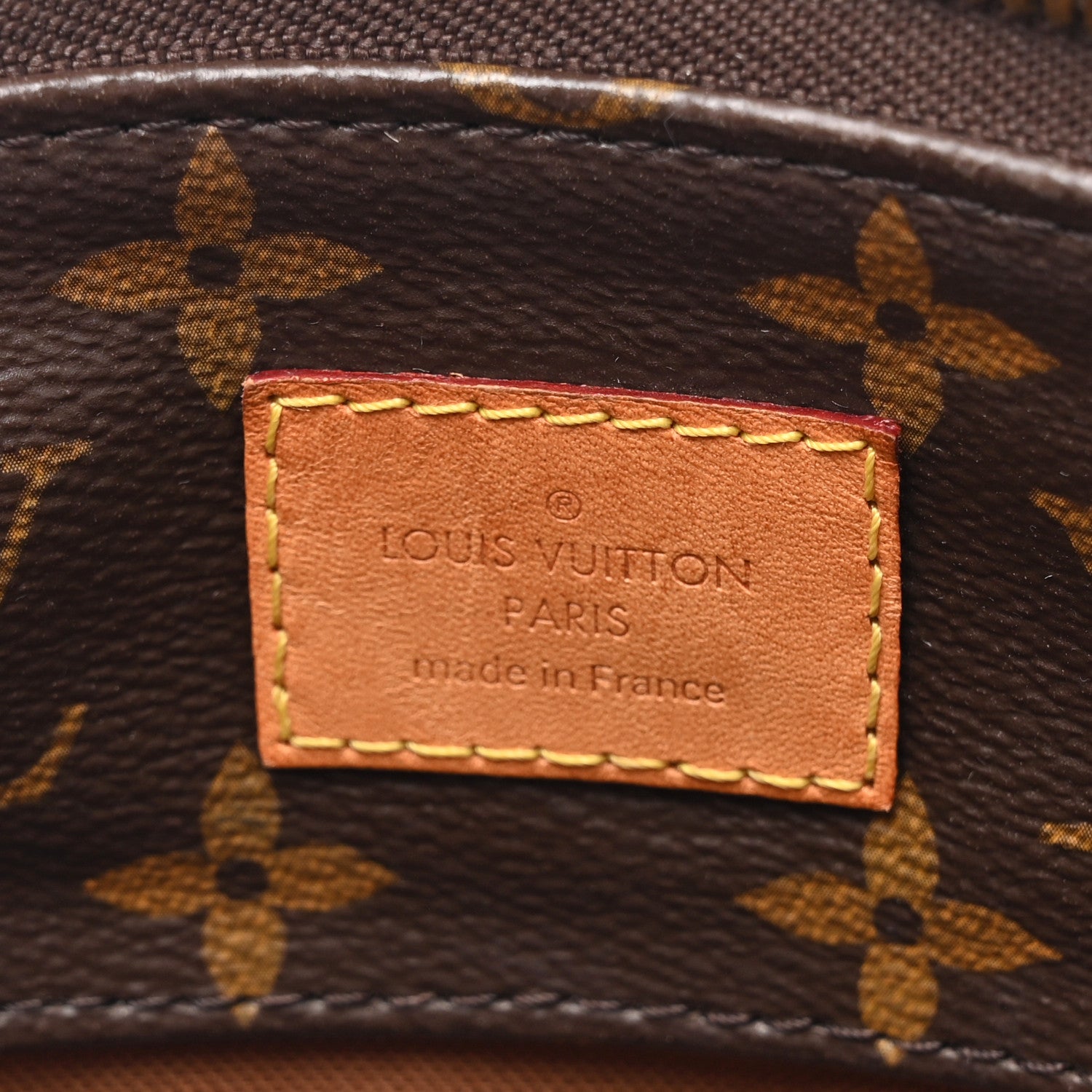 Louis Vuitton Monogram Sully PM 6 of 16