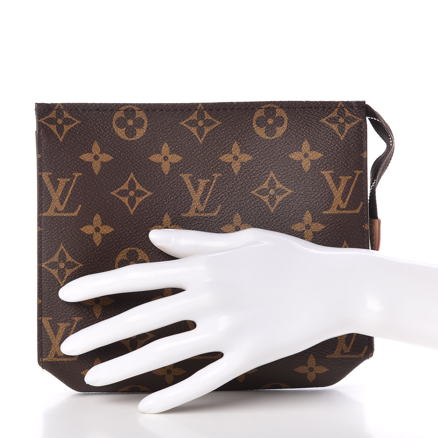 Louis Vuitton Monogram Toiletry Pouch 19 2 of 15