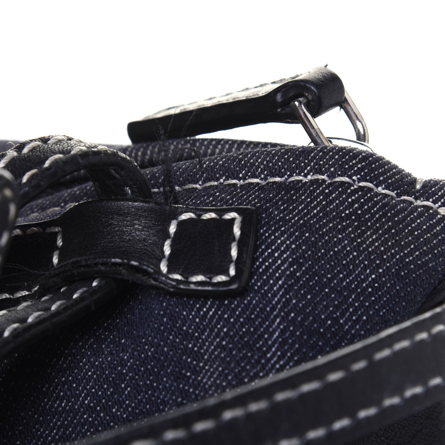Givenchy Denim Mini Pandora Blue 14 of 17