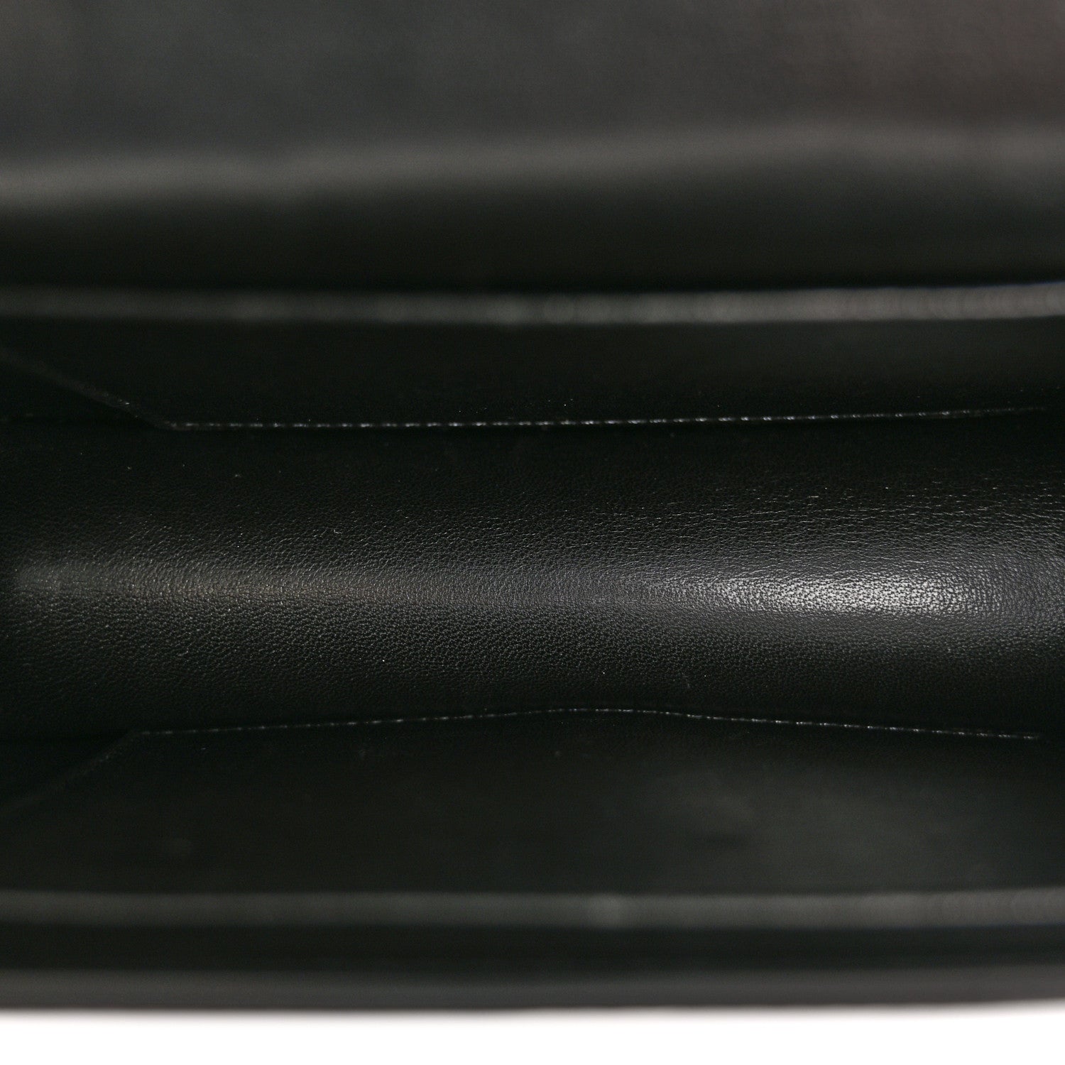 The Row Stamped Saddle Calfskin The Sofia 8.75 Crossbody Black 5 of 11