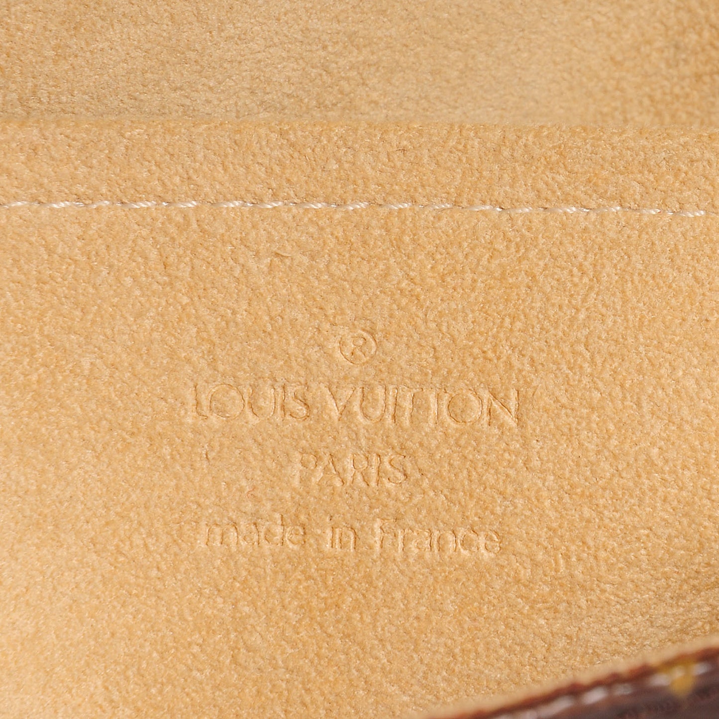 Monogram Pochette Twin GM