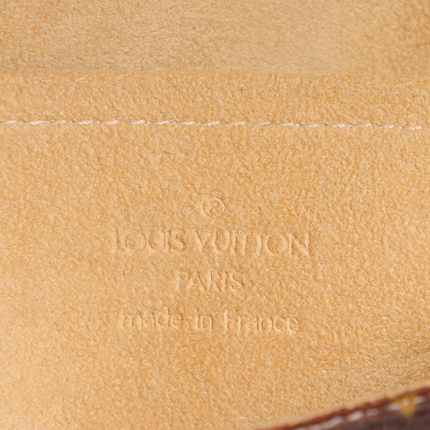 Louis Vuitton Monogram Pochette Twin GM 6 of 7