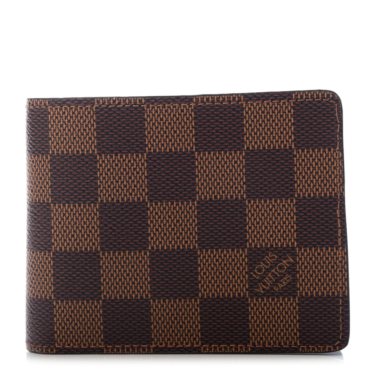 Damier Ebene Slender Wallet