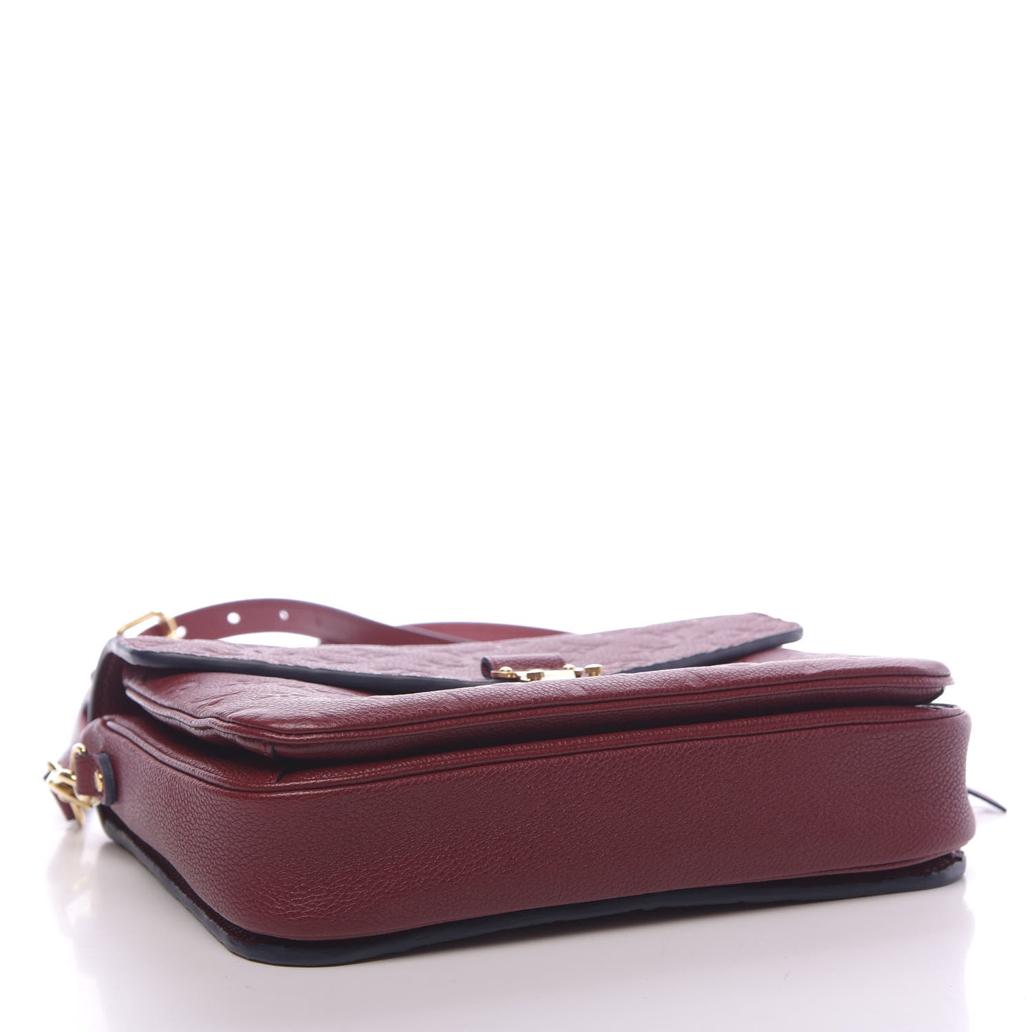 Louis Vuitton Empreinte Pochette Metis Cherry Berry 4 of 10
