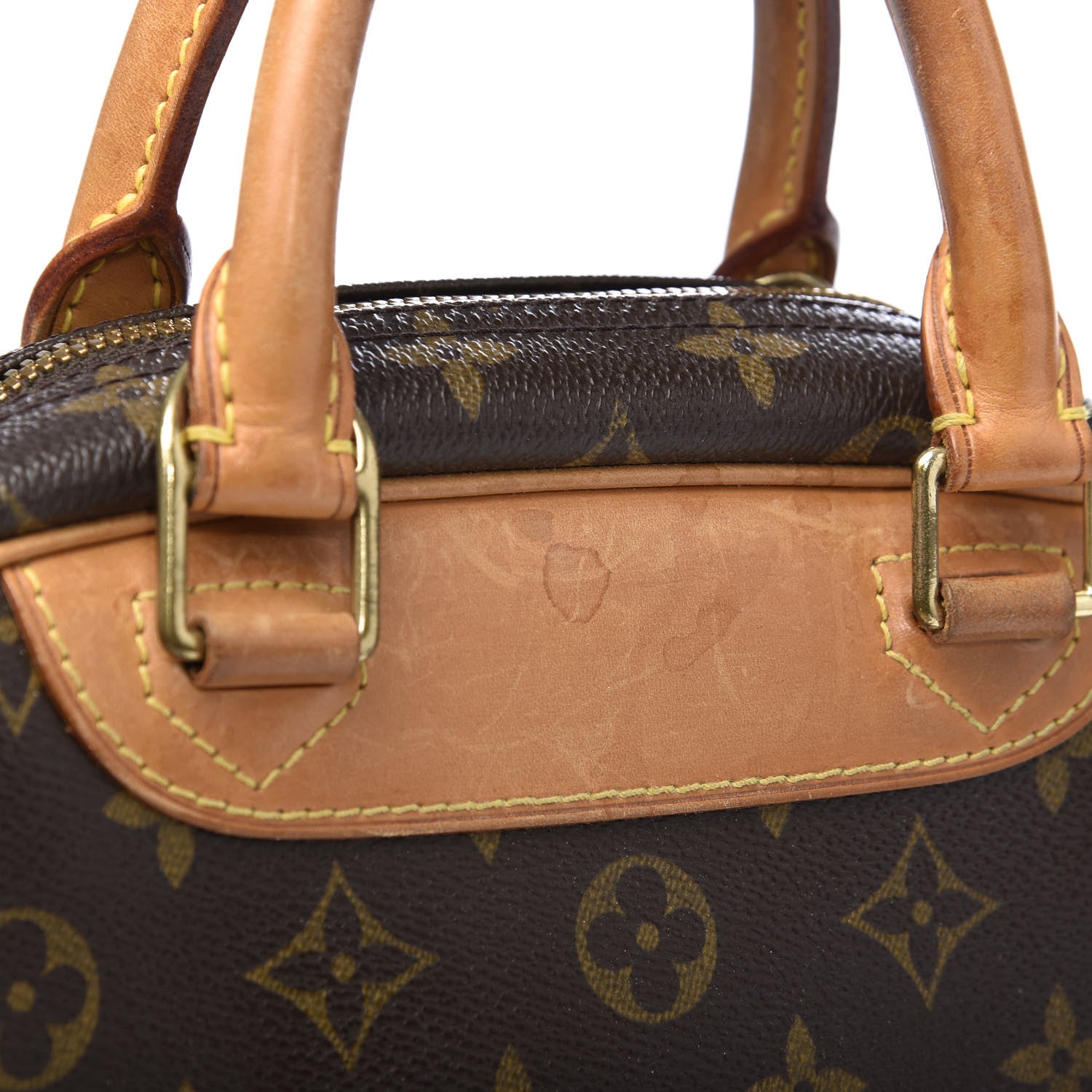 Louis Vuitton Monogram Trouville 11 of 15