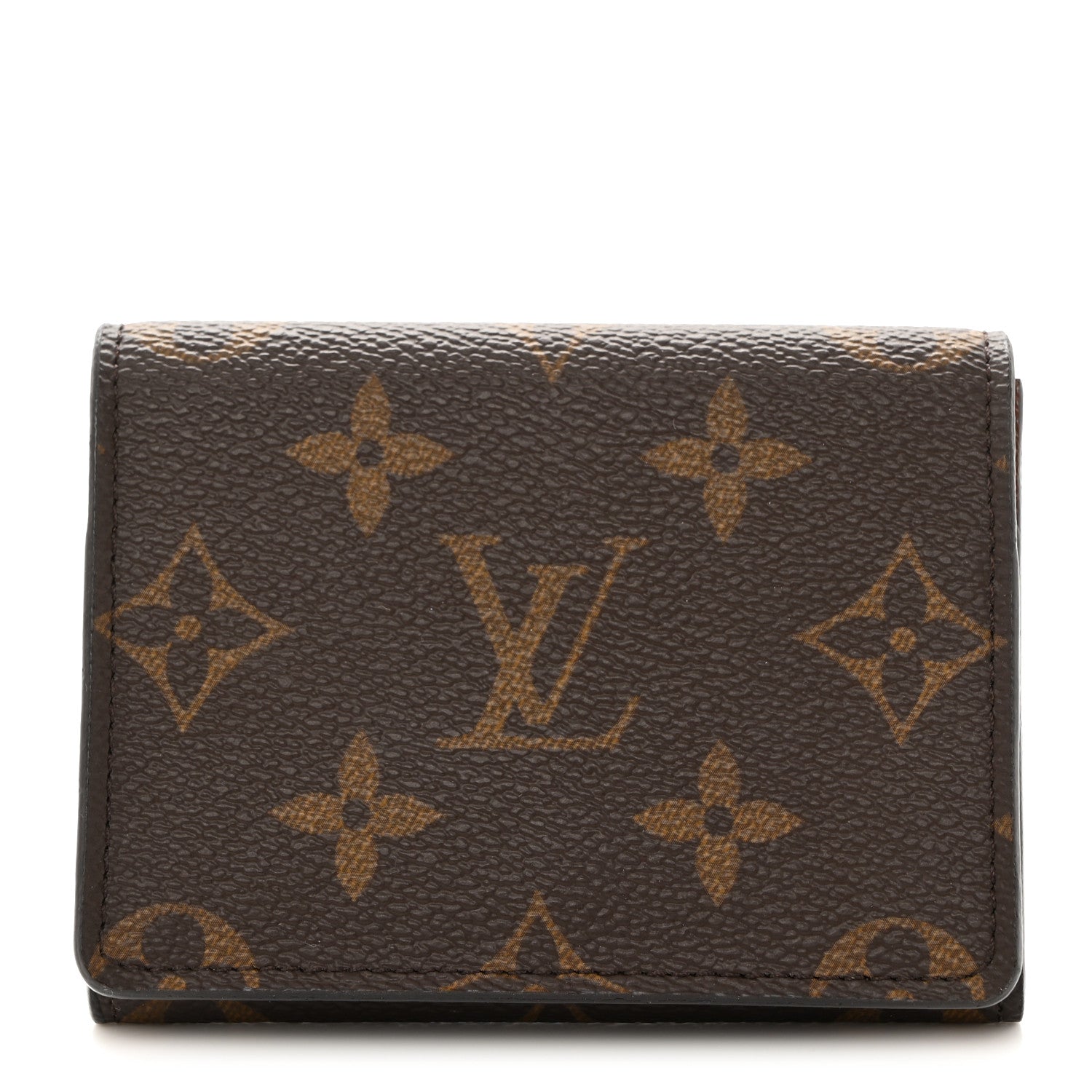 Louis Vuitton Monogram Envelope Business Card Holder 1 of 7