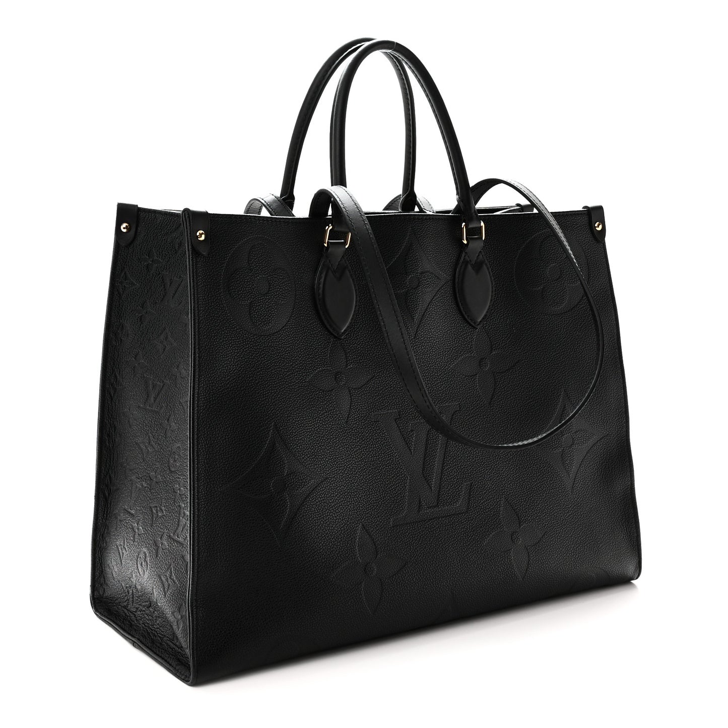 Empreinte Monogram Giant Onthego GM Black Black