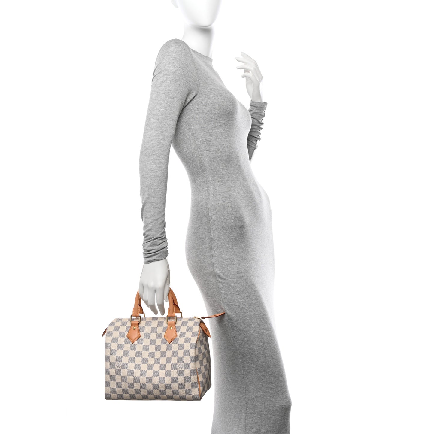 Damier Azur Speedy 25