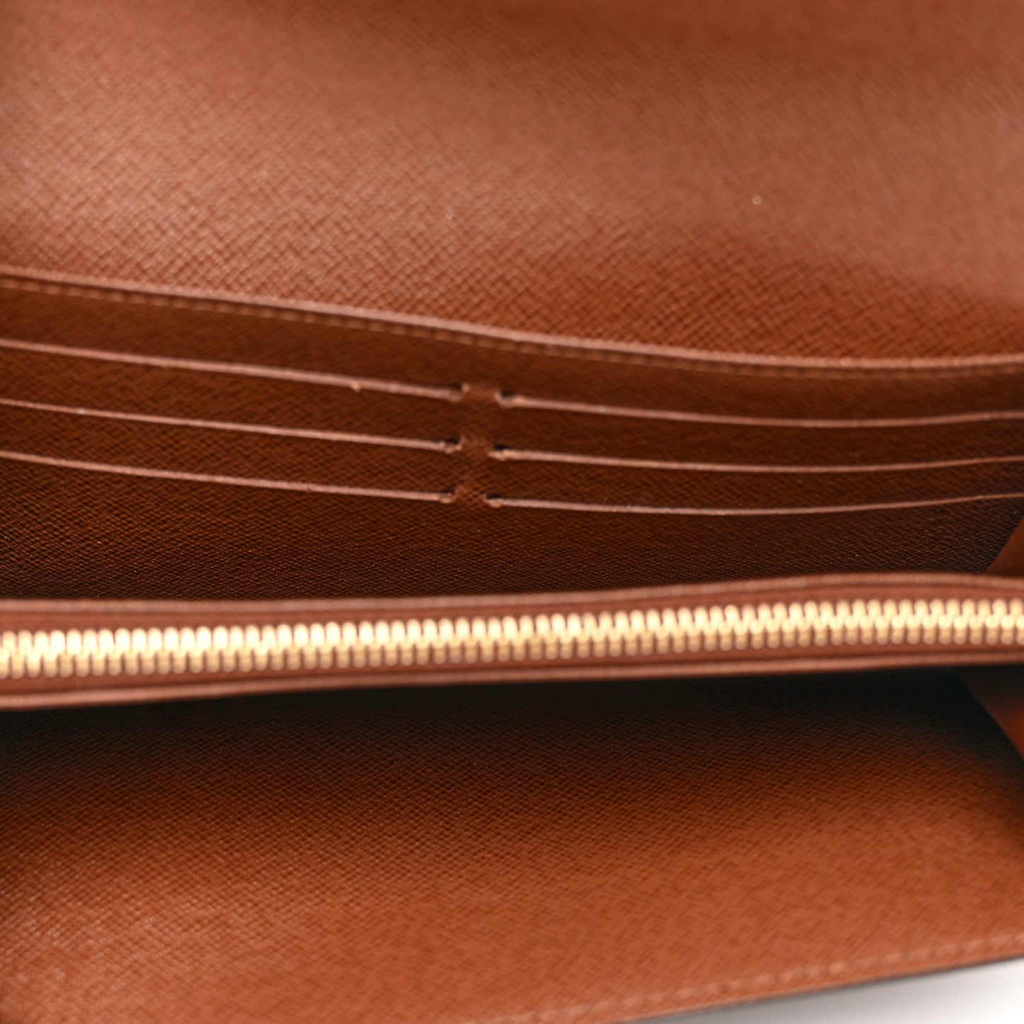 Monogram Sarah Wallet