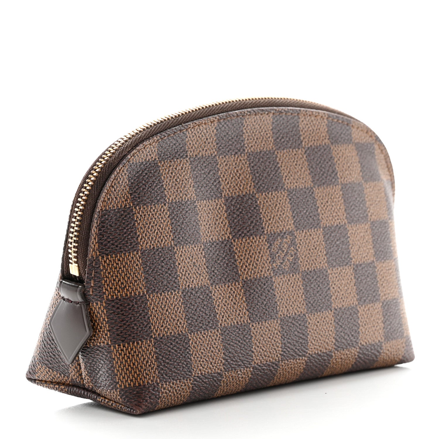 Louis Vuitton Damier Ebene Cosmetic Pouch 3 of 15