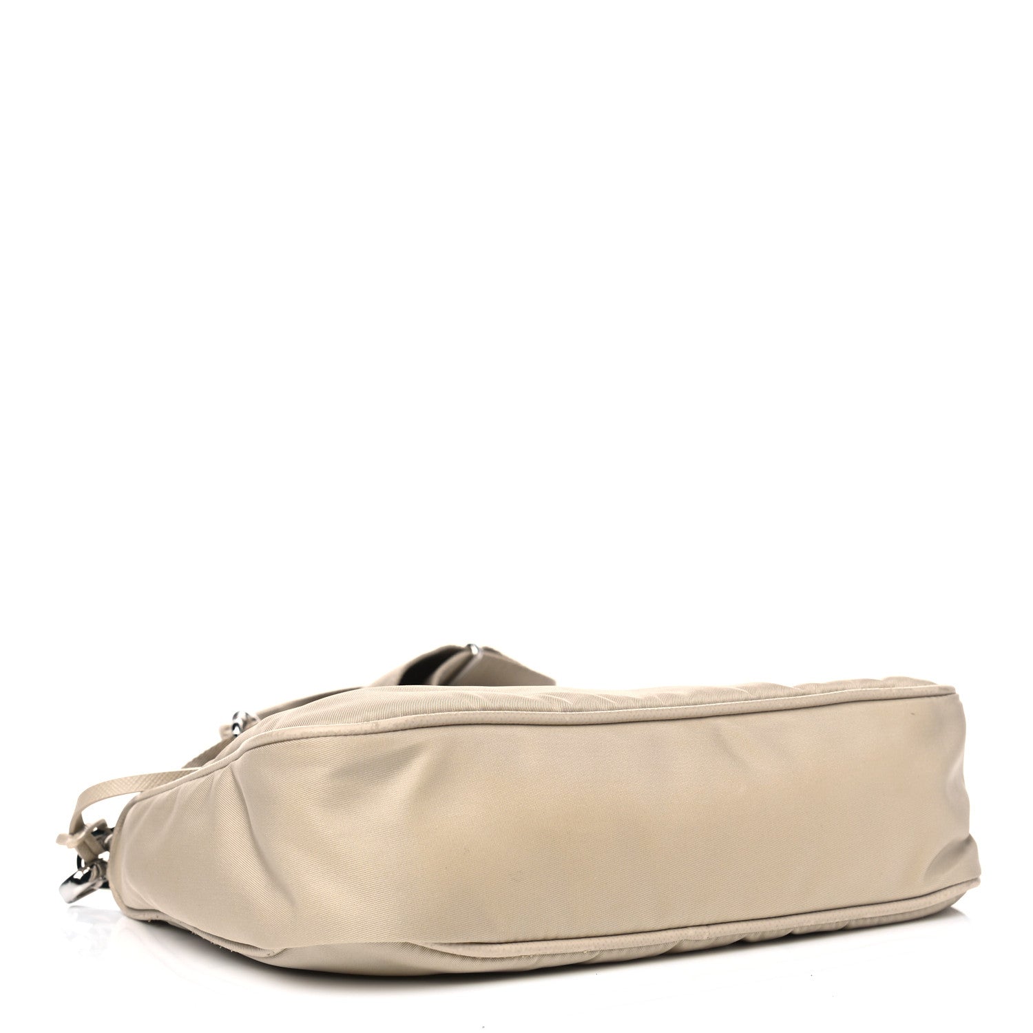 Prada Nylon Re-Edition 2005 Shoulder Bag Deserto 3 of 8