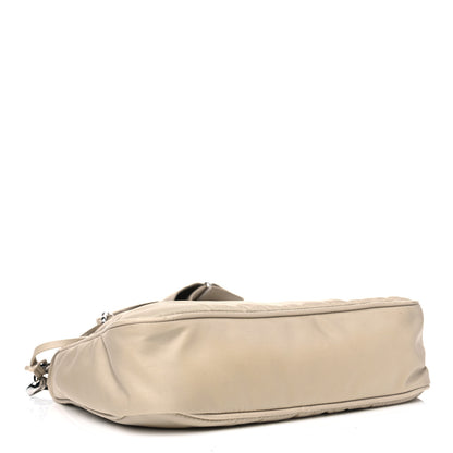 Prada Nylon Re-Edition 2005 Shoulder Bag Deserto 3 of 8