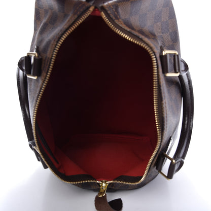 Louis Vuitton Damier Ebene Speedy 30 5 of 10