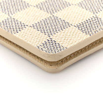 Louis Vuitton Damier Azur Pocket Organizer 7 of 10