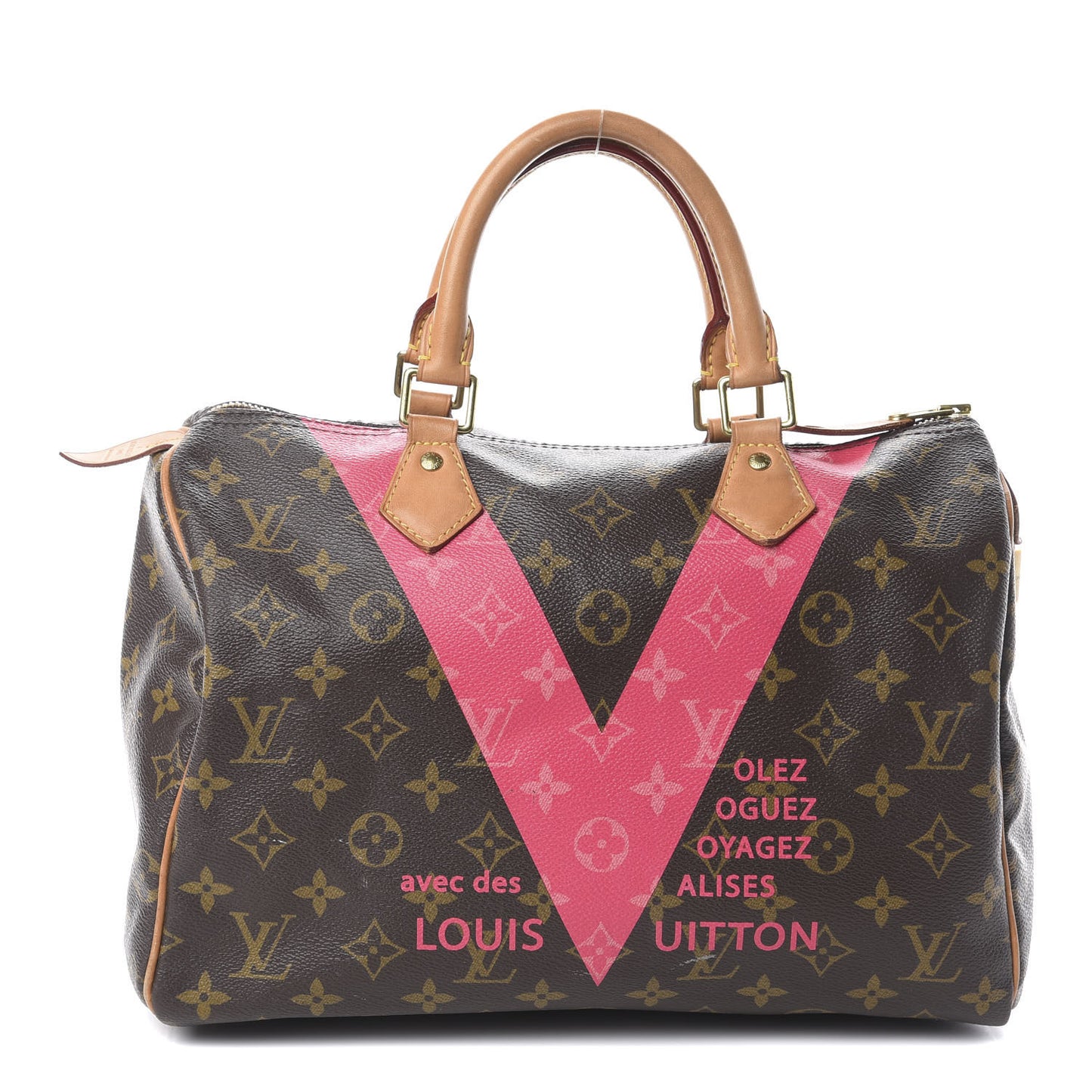 Monogram Speedy 30 V Grenade